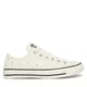 Modne superge Converse Chuck Taylor All Star Mini Studs A17872C Écru