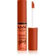 NYX Professional Makeup Butter Gloss Bling glos za ustnice 8 ml odtenek 06 Shimmer Down