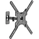 Xstand TILT/ARM SHORT 23/60 Nosač za TV/Nagib+8-10/ Rotacija +90-90/VESA 400x400/30kg/6-26cm od zida