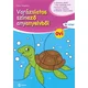 Varázslatos színező anyanyelvből OVI - A kötet