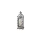 Eglo 54617 - LED stona lampa 1xE27/4W/230V 3000K srebrna