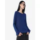 Busem Pulover Pullover kobalt modra