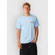 Rip Curl Hazed & Tubed moška majica blue bell