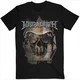 Megadeth Majica Youthanasia Ripped Thru Unisex Black S
