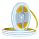 LED trak 24V COB 10m IP20 svetloba 320LED/meter močna 6000K hladna svetloba