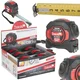 Merkalni trak z magnetom in samodejno zaustavitvijo 5m/25mm 60607