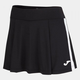 TORNEO SKIRT BLACK WHITE XS