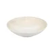 Svetlo siv jušni porcelanast krožnik o 21 cm Nuance – BonBistro