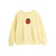 MINI RODINI Jopa 2522010923 Rumena Regular Fit