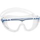 Cressi Plavalna očala SKYLIGHT, bela in modra