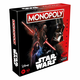 Igra (monopoly) Star Wars - Dark Side Edition - Angleščina Različica - HASF6167UE2