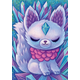 Heye puzzle 500 pcs Jeremiah Ketner Crystal Fox 29976