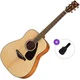 Yamaha FG800 Basic SET Natural Akustična kitara