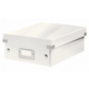 Leitz 60570001 Fibreboard White file storage box/organizer