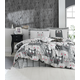 L`ESSENTIEL MAISON Posteljina (260x220) Duvarda Kediler Grey