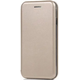 MCLF11-SAMSUNG S21 Plus Futrola Leather FLIP 299 41897, Zlatne boje