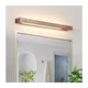 Brilagi-LED Kupatilsko osvetljenje za ogledalo AQUA LINE LED/18W/230V 60 cm IP44 bronza