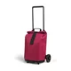Torba za kupovinu Sprinter XL na točkićima 50l bordo Gimi
