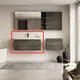 Ormarić NAOMI OUN 120 DC (dark concrete) 546050