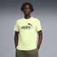 PUMA Camo Tee Men, Clothing, Apple Spritz, S