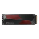 SAMSUNG 990 PRO SSD 2TB M.2 NVMe PCIe 4.0 s hladilnikom