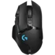 LOGITECH G502 X LIGHTSPEED - BLACK/CORE - 2.4GHZ - EER2 - #933
