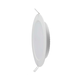 LED ugradna svetiljka LED/6W/230V prečnik 12 cm 6500K bela