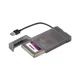 I-TEC MYSAFE Easy 2,5 USB 3.0 črn