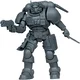 Mcfarlane Figurica WARHAMMER 40.000 – Poročnik v oklepu Phobos (Ultramarines) - McFarlane Toys, (5000180265)