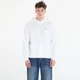 Mikina Calvin Klein Jeans Ls Eu 350Terry Badge Hoodie Bright White XL