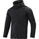 Jakna s kapuco jako softshell light