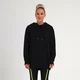 Kaya Oversized Hoodie, Black - S