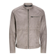 JACK & JONES Prehodna jakna JJEDylan  temno siva