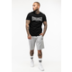 Lonsdale Mens t-shirt & shorts set regular fit