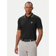 BOSS Polo majica Paddy_The_Open-26 50566997 Črna Regular Fit