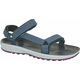 Lizard Ženske outdoor cipele Super Hike Leather Ws Sandal Midnight Blue/Zinfandel Red 37