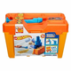 Hot Wheels dirkalna steza Track Builder s sodi