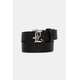 Juicy Couture  Usnjen pas  JC