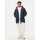Tommy Jeans Zimska jakna ESSENTIAL mornarska
