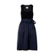 MARJO Dirndl GY-13-Rabenstein marine/mornarska