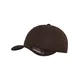 Flexfit Kapa PINSTRIPE rjava / bela