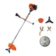 Ruris Benzinski trimer za travu DAC 410, 3.3 KS, 43 cm3