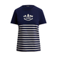 Lauren Ralph Lauren Majica mornarska/off-bela
