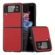 Torbica Elegant Leather za Samsung Z Flip 4 crvena