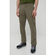 Columbia PACIFIC RIDGE CARGO PANT, moške pohodne hlače, zelena 1954871