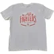 Foo Fighters 100% Organic (Ex-Tour) White 3XL Majica
