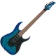 Ibanez RG450QMB-SPB Sapphire Blue Električna kitara
