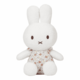 Little Dutch Miffy Rabbit plišast Vintage Flowers 35 cm