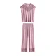 B by Ted Baker Pižama staro roza