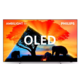 TV Philips 55” OLED769 4K Google Ambilight; 55OLE